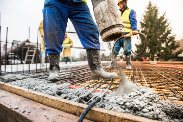Best Best Concrete Contractor  in Ojus, FL